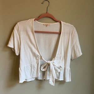 Urban Outfitters going out top